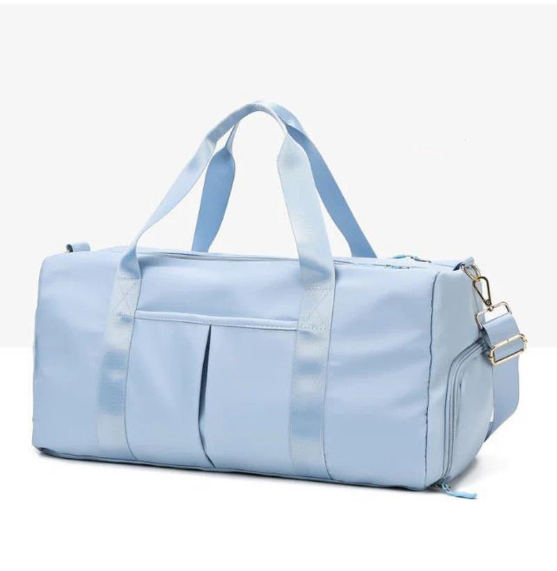 Sac de Voyage Sport et Fitness Imperméable - Polyvalent pour Homme et Femme