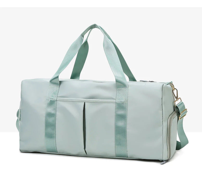 Sac de Voyage Sport et Fitness Imperméable - Polyvalent pour Homme et Femme